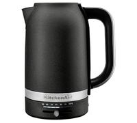 KitchenAid 5KEK1701EBK Bouilloire électrique, fonte noire