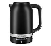 KitchenAid 5KEK1701EBM bouilloire 1,7 L 2400 W Noir