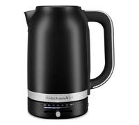 Bouilloire KitchenAid 5KEK1701EBM 2400 W Noir réglisse Noir réglisse H