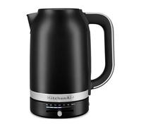 KitchenAid 5KEK1701EBM bouilloire 1,7 L 2400 W Noir