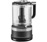 KitchenAid 5KFC0516EBM - Hachoir - 1.19 litres - 240 Watt - noir mat Noir mat