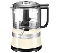 Robot multi-fonctions KitchenAid 5KFC3516EAC Mini - 240 Watt - crème