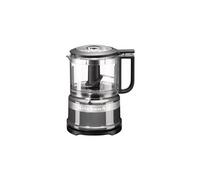 KitchenAid 5KFC3516ECU Mini - Robot multi-fonctions - 240 Watt - contour argent