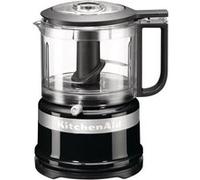 KitchenAid 5KFC3516S robot de cuisine 240 W 0,83 L Noir