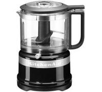KitchenAid 5KFC3516S robot de cuisine 240 W 0,83 L Noir