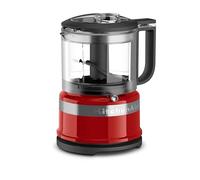 Kitchenaid (5KFC35616 EER) Mini robot culinaire, idéal pour hacher, préparer des vinaigrettes et des sauces Rouge Empire
