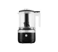 KitchenAid 5KFCB519EBM hachoir électrique 1,18 L Noir