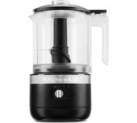 KitchenAid 5KFCB519EBM hachoir électrique 1,18 L Noir
