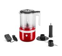 KitchenAid 5KFCB519EER hachoir électrique 1,18 L Rouge