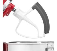 KitchenAid 5KFE5T Batteur à bord flexible (accessoire optionnel pour mixeurs KitchenAid) 4.5T-5T