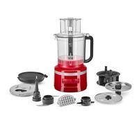 KitchenAid 5KFP1319EER - Robot multi-fonctions - 400 Watt - rouge empire