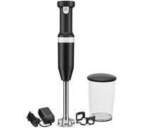 KitchenAid 5KHBBV53EBM Mélangeur par immersion 16 W Noir