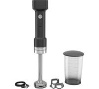 KitchenAid 5KHBRV71BM Mixeur plongeant sans fil, batterie incluse