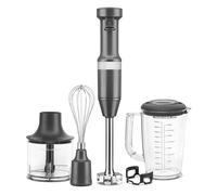 KitchenAid 5KHBV83EDG Mélangeur plongeant Gris Anthracite