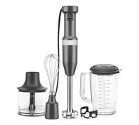 KitchenAid 5KHBV83EDG 1 L Mélangeur par immersion 180 W Gris
