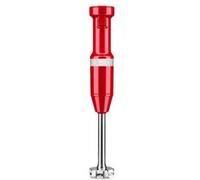 KitchenAid 5KHBV83EER Mélangeur par immersion 180 W Rouge, Acier inoxydable Rouge G