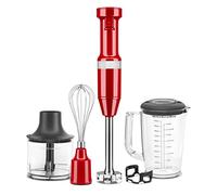 KitchenAid 5KHBV83EER 1 L Mélangeur par immersion 180 W Rouge