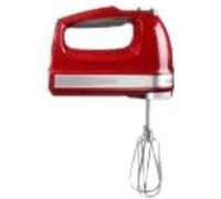 KitchenAid 5KHM9212EER Batteur à main 85 W Rouge