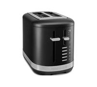 KitchenAid Grille-pain 5KMT2109EBM 2 tranches noir mat