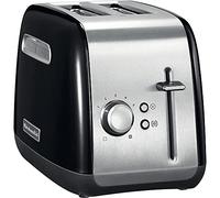 KitchenAid 5KMT2115EOB 5 2 part(s) 1100 W Noir, Acier inoxydable