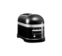 KitchenAid 5KMT2204EOB - Grille-pain - 2 tranche - 2 Emplacements - noir onyx