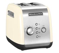 Grille-Pain KitchenAid 5KMT221EAC - Crème Amande