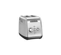 KitchenAid 5KMT221ESX - Grille-pain - 2 tranche - 2 Emplacements - acier inoxydable