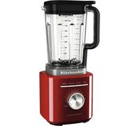 KitchenAid 5KSB2073EER 2 L Mélangeur de table 1200 W Noir, Rouge