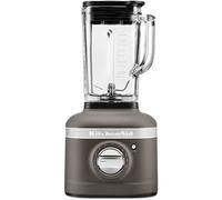 KitchenAid 5KSB4026EGR Gris Imprial, Blender K400, Robot culinaire multifonctio