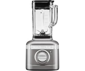 KitchenAid 5KSB4026EMS Médaille d'argent, Blender K400, Robot culinaire mult