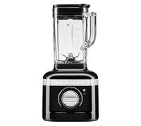KitchenAid 5KSB4026EOB Noir Onyx, Blender K400, Robot culinaire multifonction 12