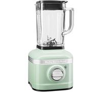 KitchenAid 5KSB4026EPT Pistache, Blender K400, Robot culinaire multifonction 120