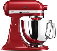 KitchenAid Artisan 5KSM175PS Robot mixer 300 W Rouge
