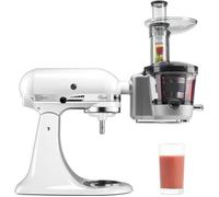KitchenAid 5KSM1JA Centrifugeuse Centrifugeuse lente Argent