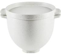 KitchenAid 5KSM2CB5BGS Bol à pain en céramique 4,7l avec couvercle de cuisson