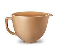 Kitchenaid 5KSM2CB5PFC Bol en céramique Doré 4,7 l