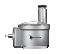 KITCHENAID 5KSM2FPA Food Processor Attachment for Stand Mixer - Silver