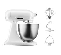 Kitchenaid 5KSM3310XEWH Robot pâtissier Mini classic