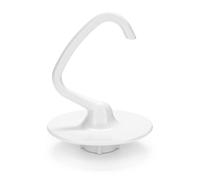 Kitchenaid 5KSM35CDH Crochet Pétrisseur pour Mini Robot Artisan, Blanc