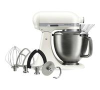 KitchenAid 5KSM50PKVEPL Robot mixer Blanc