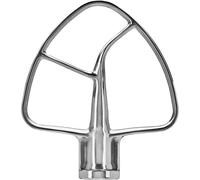 KitchenAid 5KSM5THFBSS Batteur plat