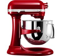 KitchenAid 5KSM7580XECA Robot de cuisine Artisan rouge