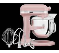 KitchenAid 5KSM7580XEDR Robot de cuisine Artisan 6,9l battre mixer pétrir couper et bien plus encore