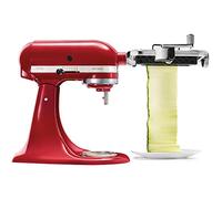 KitchenAid Accessoire Coupe lanières de Fruits et Légumes - 5KSMSCA - Pièce Détachée pour KitchenAid Robot Pâtissier - Pour les Recettes Japonais