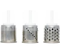 KitchenAid Accessoires Set de 3 tambours supplémentaires Artisan EMVSC - pour coupe-légumes MVSA