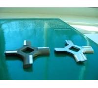 KitchenAid AP5669553, PS6883726, WPW10408733 Lot de 2 couteaux