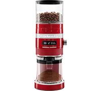 KitchenAid ARTISAN 5KCG8433EER Moulin à café rouge Empire de presse à expresso