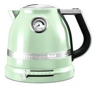 Bouilloire électrique - KITCHENAID - 5KEK1522EPT - 1,5 l - Vert pistache - Thermostat 7 positions