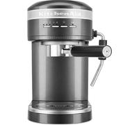KitchenAid 5KES6503EMS Semi-automatique Machine à expresso 1,4 L