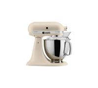 KitchenAid Artisan 5KSM175PSEAC - Robot pâtissier - 300 Watt - crème